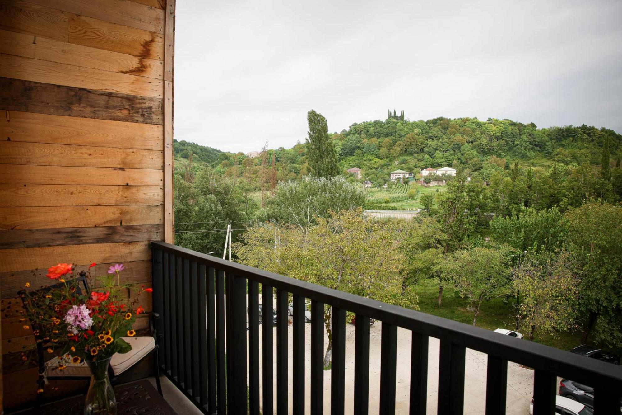 Ethno Sazano Hotel Exteriér fotografie